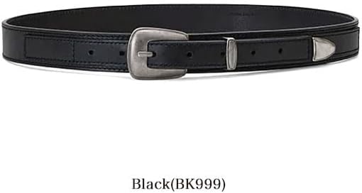 Amazon | [Lemaire] ルメール MINIMAL WESTERN BELT レザー ウエスタン